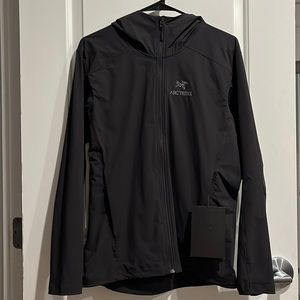 ARCTERYX GAMMA SL HOODIE SOFTSHELL XS